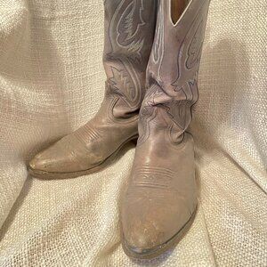 Men's Boulet Cowboy Boots